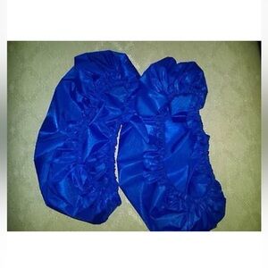 Aerobic Slide Booties For LATERAL SLIDE Board. Booties (only).Use with any Slide